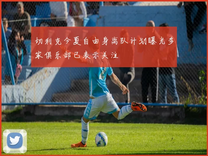 切利克今夏自由身离队计划曝光多家俱乐部已表示关注