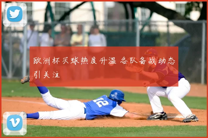欧洲杯买球热度升温 各队备战动态引关注