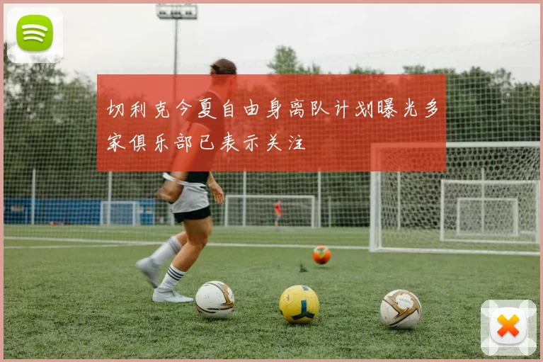 切利克今夏自由身离队计划曝光多家俱乐部已表示关注