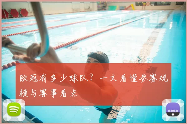 欧冠有多少球队?一文看懂参赛规模与赛事看点