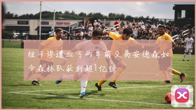 纽卡惨遭血亏两年前交易安德森如今森林队获利超1亿镑