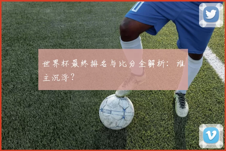 世界杯最终排名与比分全解析：谁主沉浮？