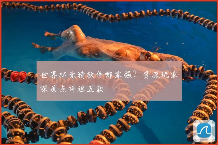 世界杯竞猜软件哪家强?资深玩家深度点评这五款