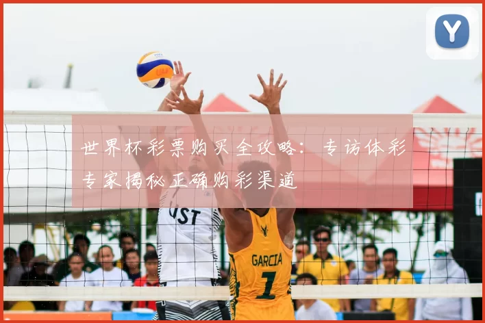 世界杯彩票购买全攻略:专访体彩专家揭秘正确购彩渠道