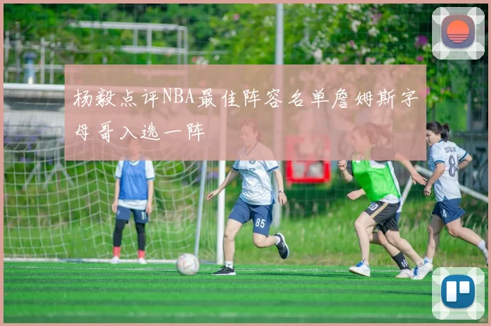 杨毅点评NBA最佳阵容名单詹姆斯字母哥入选一阵