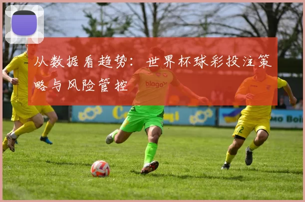 从数据看趋势:世界杯球彩投注策略与风险管控