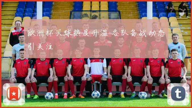 欧洲杯买球热度升温 各队备战动态引关注
