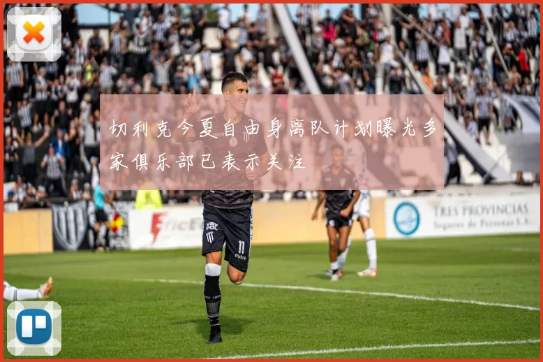切利克今夏自由身离队计划曝光多家俱乐部已表示关注