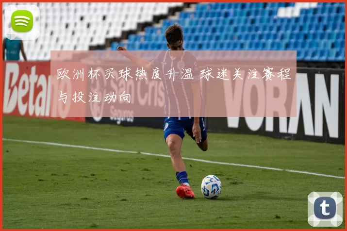 欧洲杯买球热度升温 球迷关注赛程与投注动向