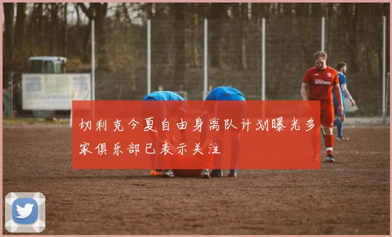 切利克今夏自由身离队计划曝光多家俱乐部已表示关注