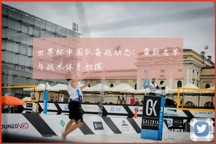 世界杯中国队备战动态:最新名单与战术体系初探